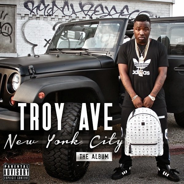 Troy Ave New York City: The Album, 2013
