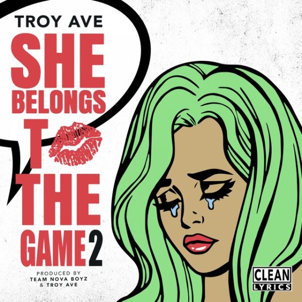 She Belongs To The Game 2 Album 