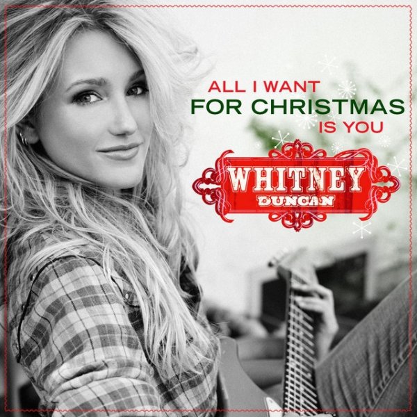 All I Want For Christmas Is You - album