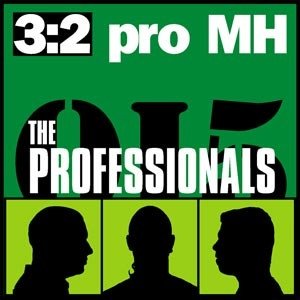 3:2 pro MH Oi5 The Professionals, 2001