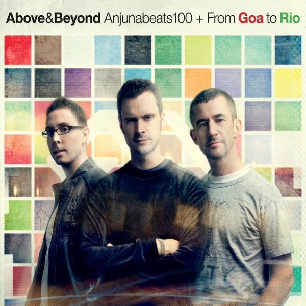 Above & Beyond Anjunabeats 100, 2008