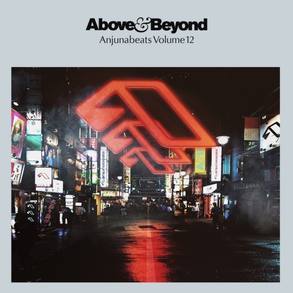 Above & Beyond Anjunabeats Volume 12, 2015