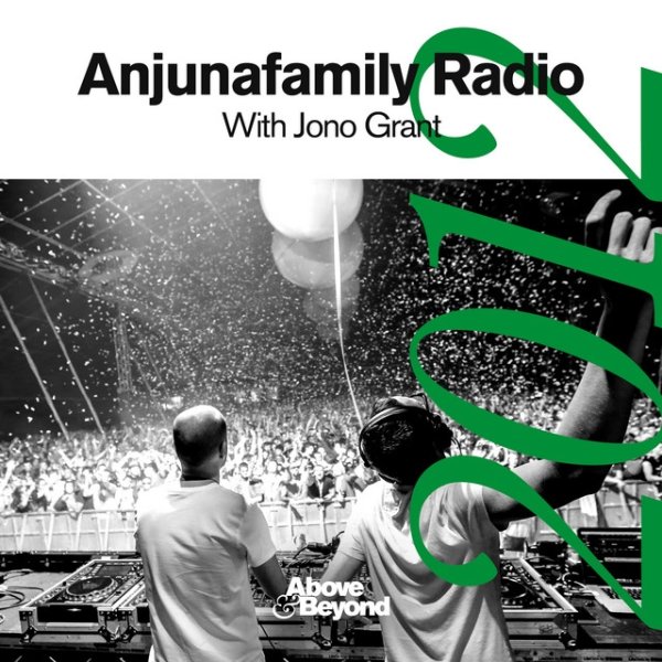 Anjunafamily Radio 2012 with Jono Grant Album 