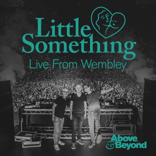 Little Something Live from Wembley Album 