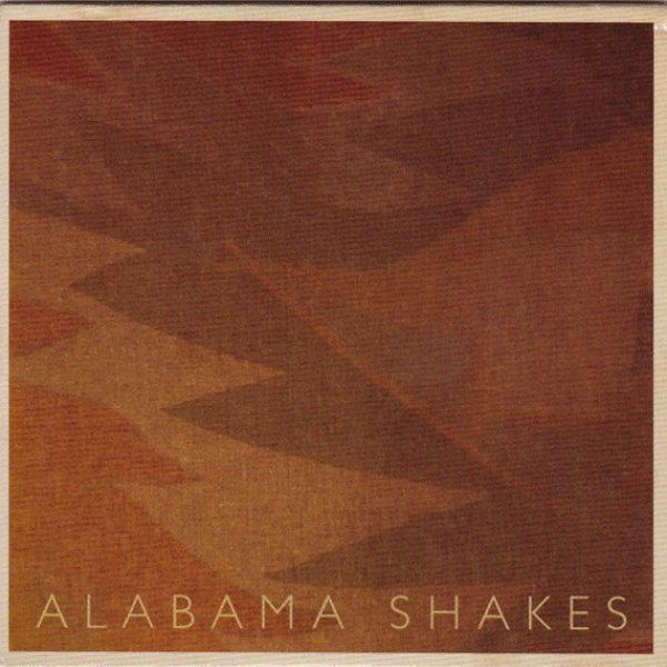 Alabama Shakes EP Album 