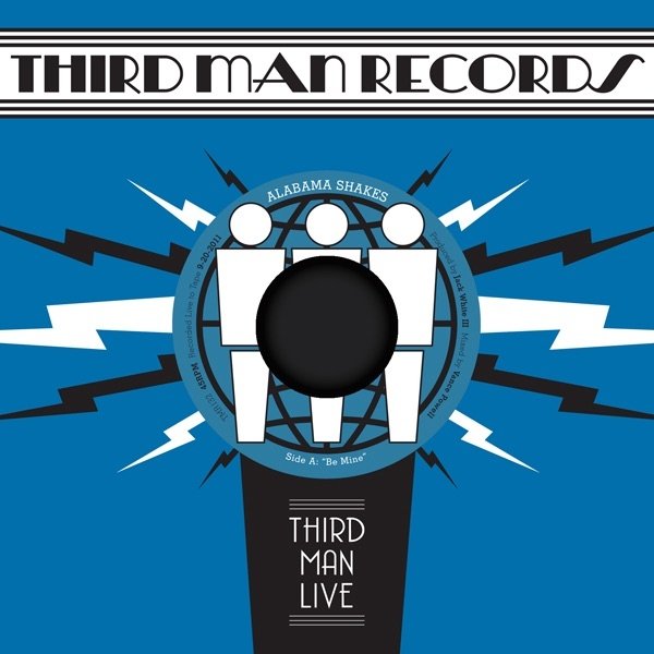 Live at Third Man 9.20.2011 Album 