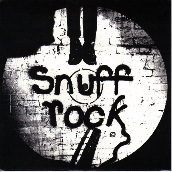 Album Snuff Rock - Alberto Y Lost Trios Paranoias