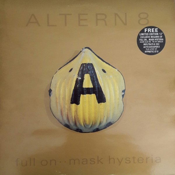 Full On .. Mask Hysteria Album 