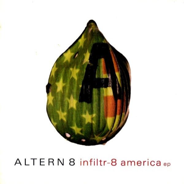 Infiltr-8 America Album 
