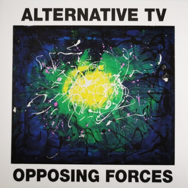 Opposing Forces Album 