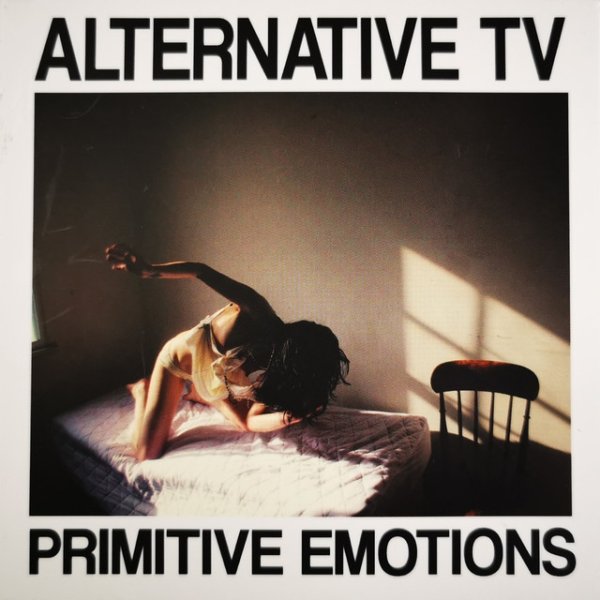 Primitive Emotions Album 