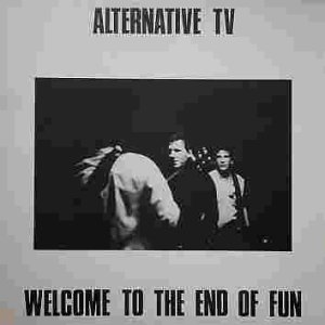 Welcome To The End Of Fun Album 