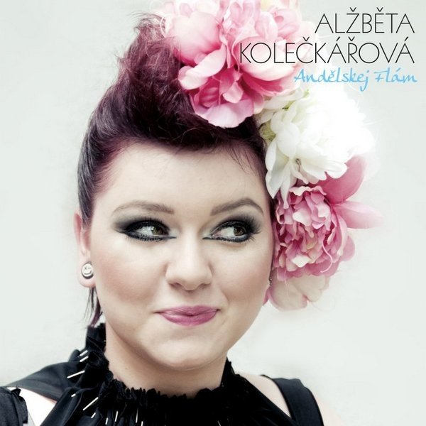 Album Andělskej flám - Alžběta Kolečkářová