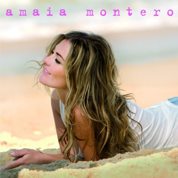 Amaia Montero Amaia Montero, 2008