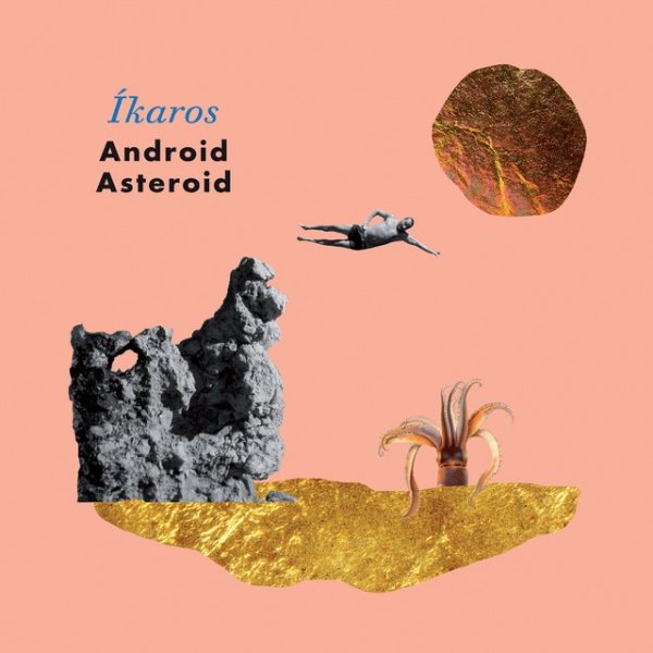Android Asteroid Íkaros, 2014