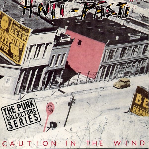 Caution In The Wind Album 