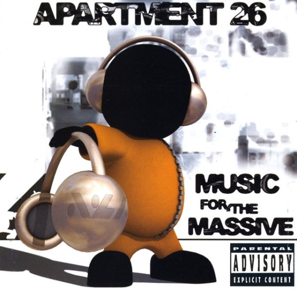 Apartment 26 Music For The Massive, 2009