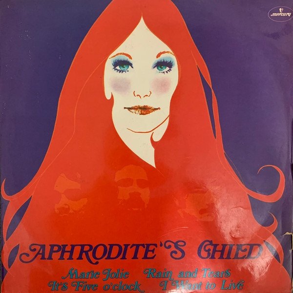 Aphrodite's Child Album 