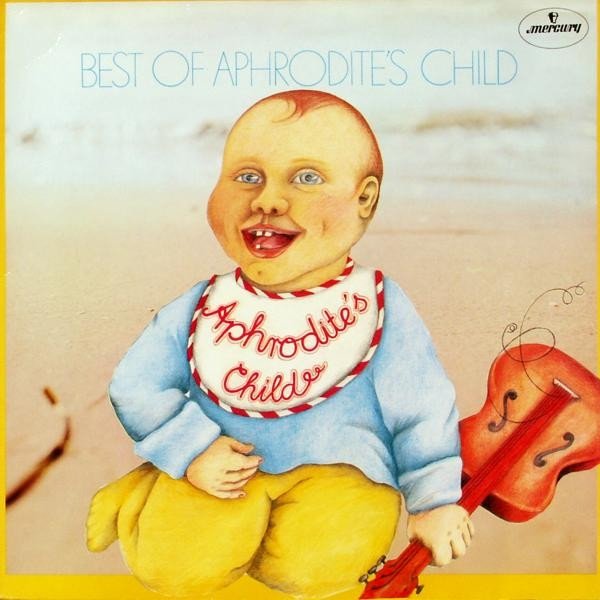 Best Of Aphrodite's Child Album 