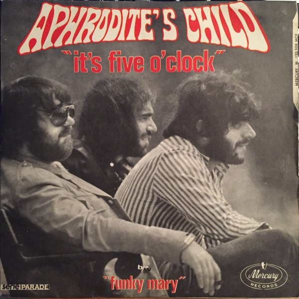 It's Five O' Clock / Funky Mary - album