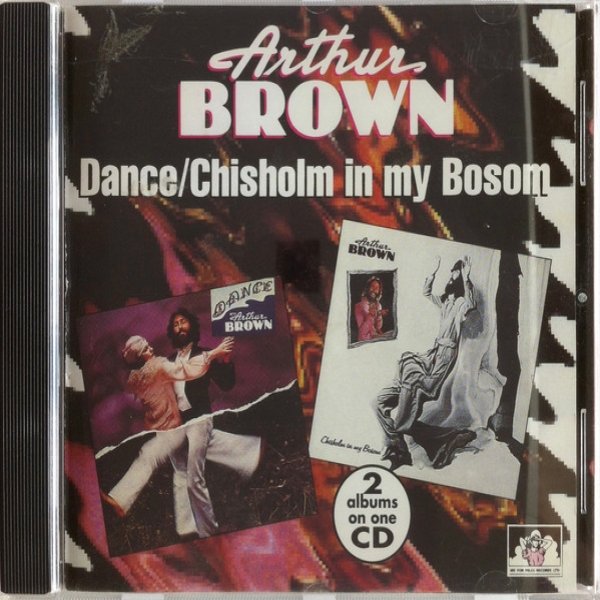 Dance / Chisholm in my Bosom Album 