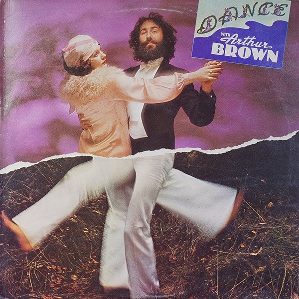 Arthur Brown Dance, 1975