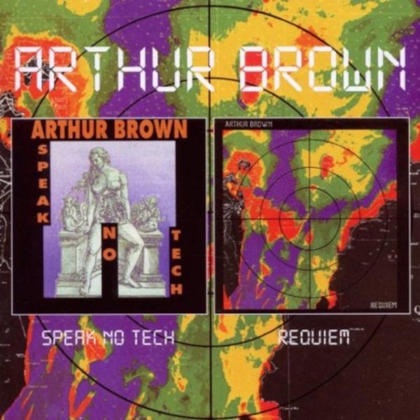 Arthur Brown Speak No Tech / Requiem, 2010