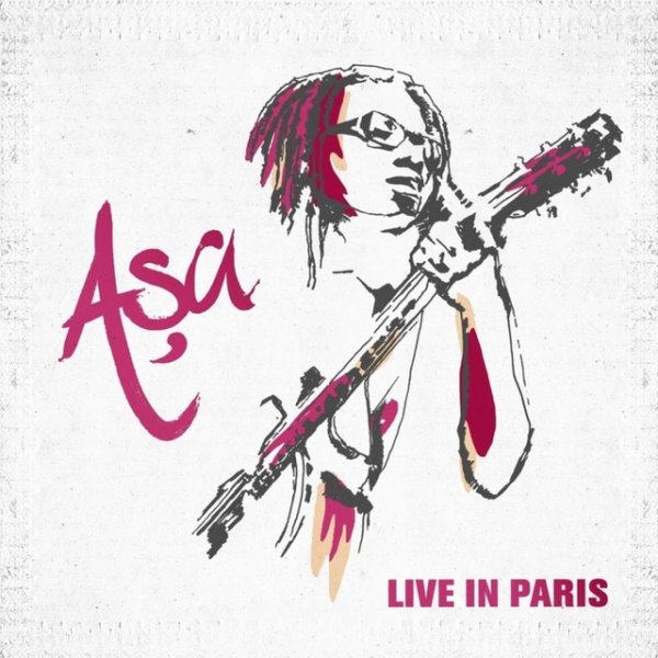 Asa: Live in Paris Album 