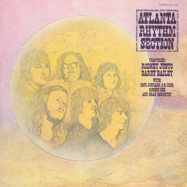 Atlanta Rhythm Section Atlanta Rhythm Section, 1972