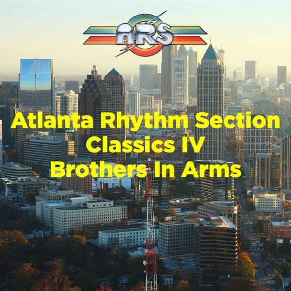 Atlanta Rhythm Section Brothers in Arms, 2021