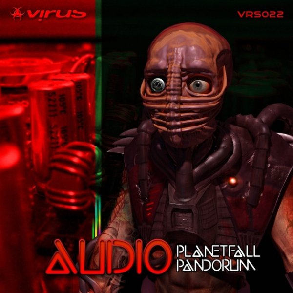 Planet Fall / Pandorum Album 