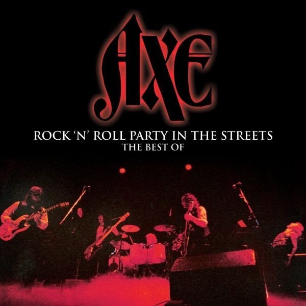 Rock 'N' Roll Party In The Streets - The Best Of Album 