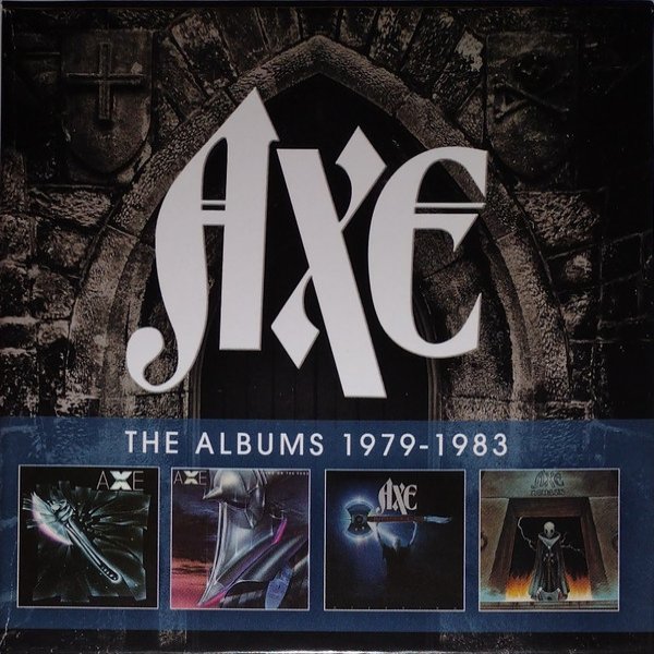 The Albums 1979 - 1983 Album 