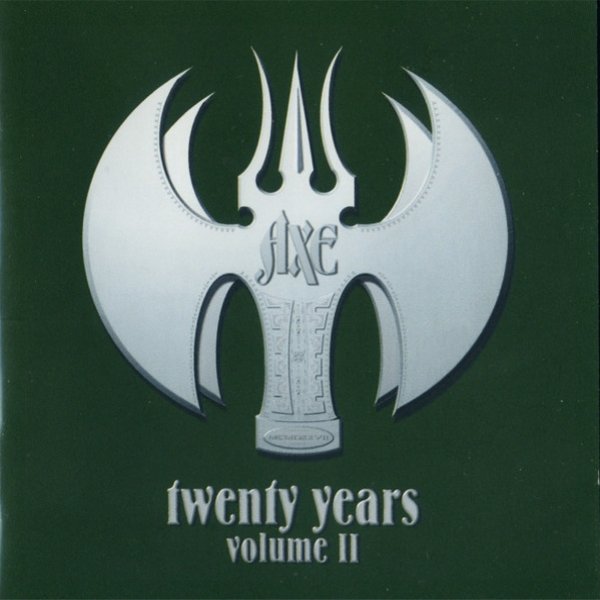 Twenty Years Vol. 2 Album 
