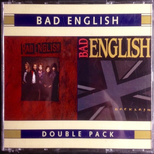Bad English Bad English / Backlash, 2001