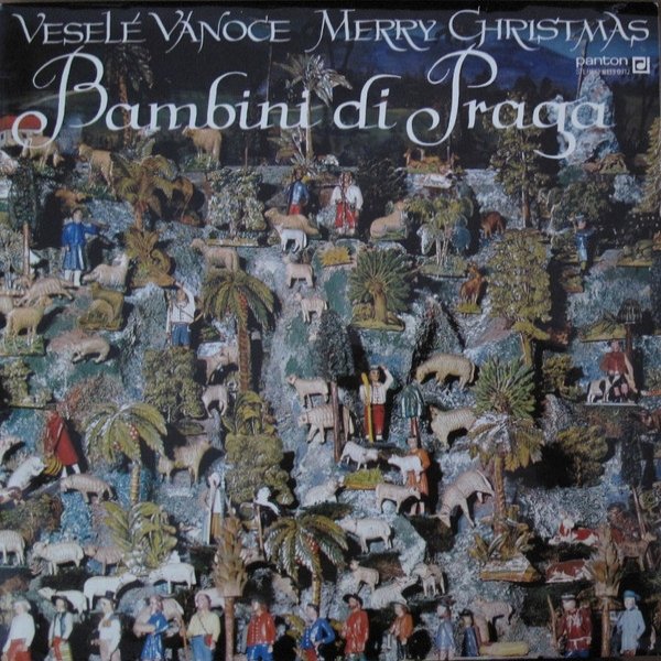 Veselé Vánoce (Merry Christmas) Album 