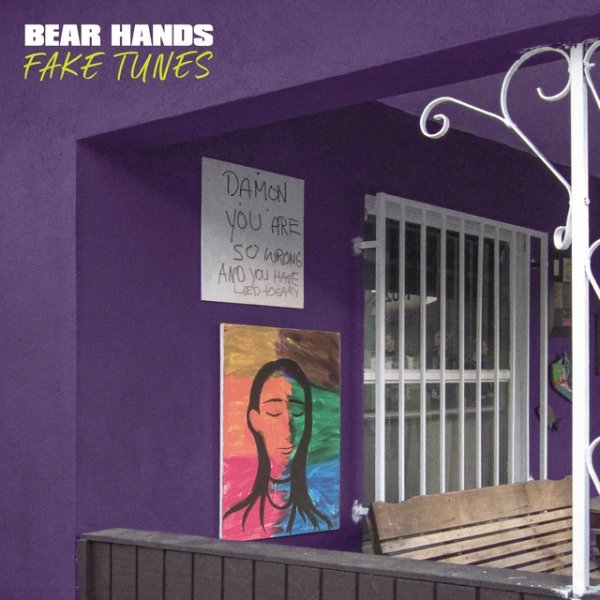 Bear Hands Fake Tunes, 2019