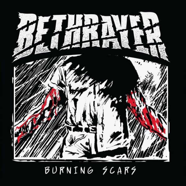 Bethrayer Burning Scars, 2015