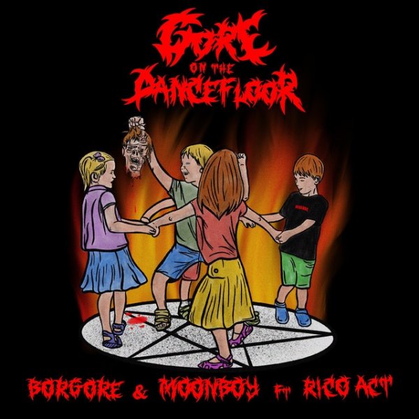 Gore On The Dancefloor Album 