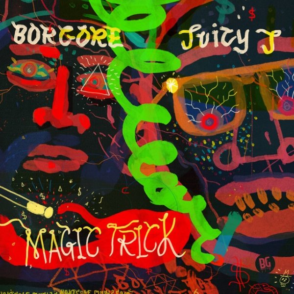 Magic Trick Album 