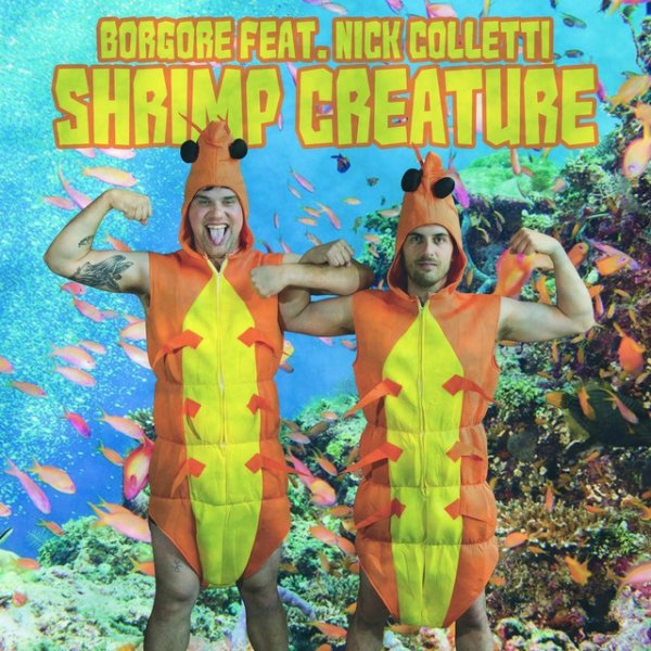 Shrimp Creature Album 