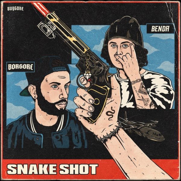 Snake Shot Album 