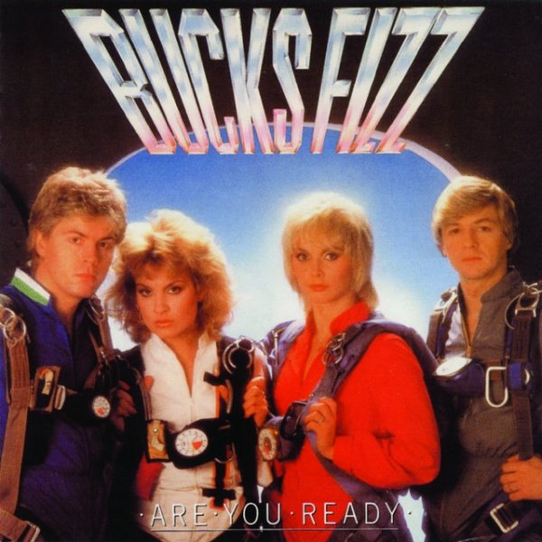 Bucks Fizz Are You Ready, 1982