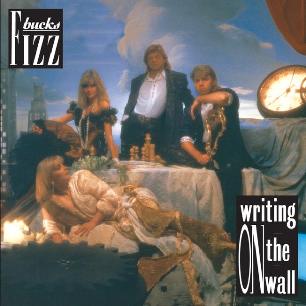 Bucks Fizz / Writing on the Wall Album 