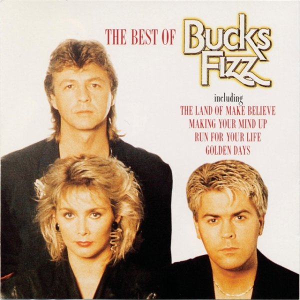 The Best Of Bucks Fizz Album 