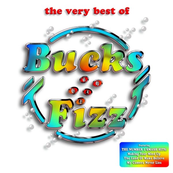 Bucks Fizz The Very Best Of, 2007