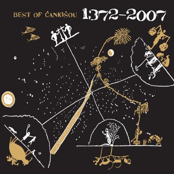 Best of Čankišou 1372-2007 Album 