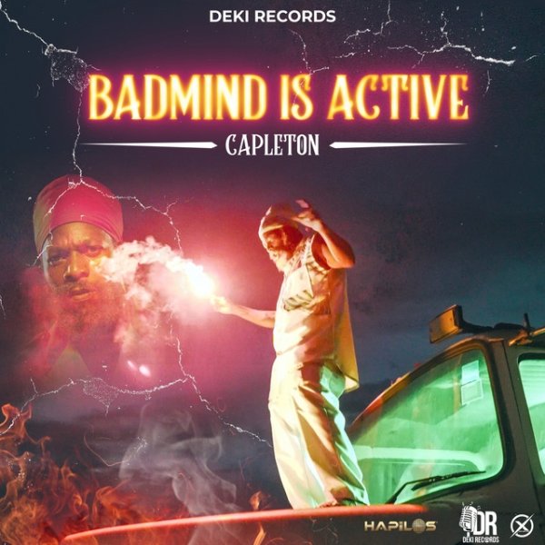 Badmind is Active Album 