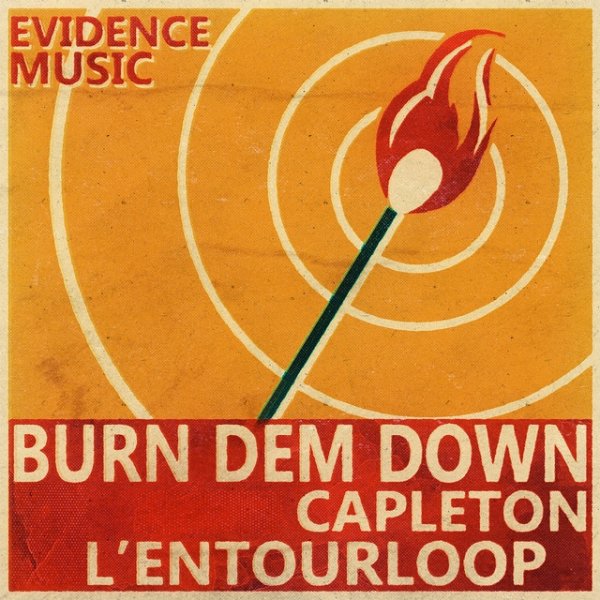 Burn Dem Down Album 