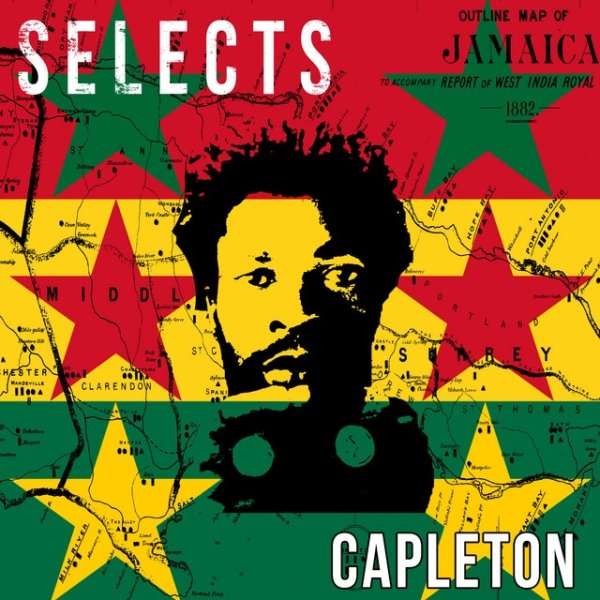 Capleton Capleton Selects Reggae Dancehall, 2017